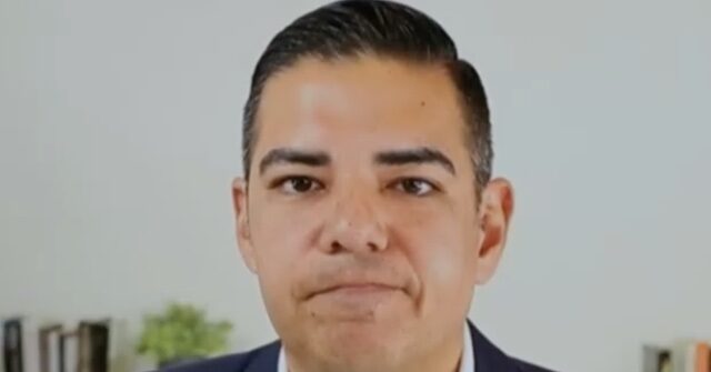 Dem Rep. Garcia: Trump DOJ Main Focus Is ‘Silencing of People and Intimidation’