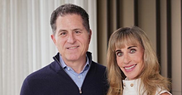 Michael and Susan Dell Boost ‘Trump Accounts’ with $6.25 Billion Donation