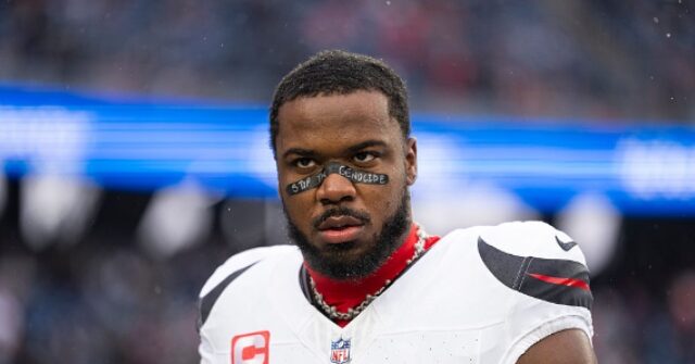 CAIR Wants NFL to Apologize for Fining Azeez Al-Shaair Over ‘Stop the Genocide’ Message