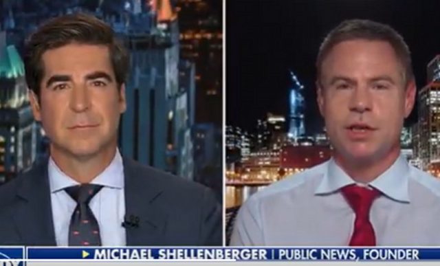 Michael Shellenberger: The Trump Admin and the FBI Are Serious About Going After the People Behind RussiaGate (VIDEO)