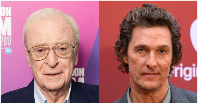 Michael Caine, Matthew McConaughey Partner with AI Company ElevenLabs To Clone Their Voices