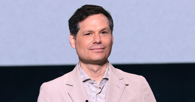 CNN Comedy Show Host Michael Ian Black Say ‘I Kinda Think’ Trump ‘F**ked Around with Kids’