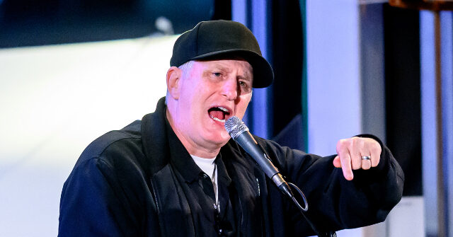 Watch — Michael Rapaport Announces Campaign for New York Mayor to Challenge ‘Zohran the Moron’: ‘I’m Not Playing Games’