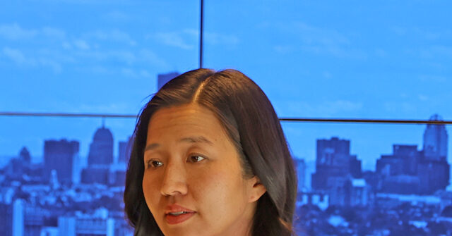 Leftist Boston Mayor’s Rules for Delivery Drivers Criticized as ‘Peak Progressive Overreach’