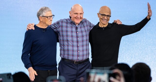 Fair Election Fund Launches Ad Campaign Highlighting Microsoft’s Censorship, Election Meddling