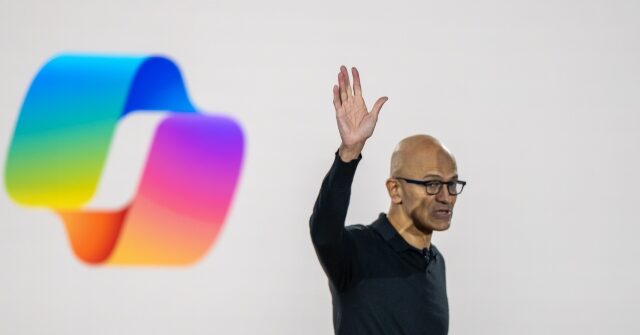 Microsoft Invests $17.5 Billion in India as It Lays Off Americans, Imports H-1B Visa Workers