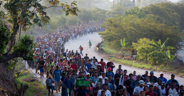 AP Poll Shows Majority Alarm About Migration’s Impact on Americans
