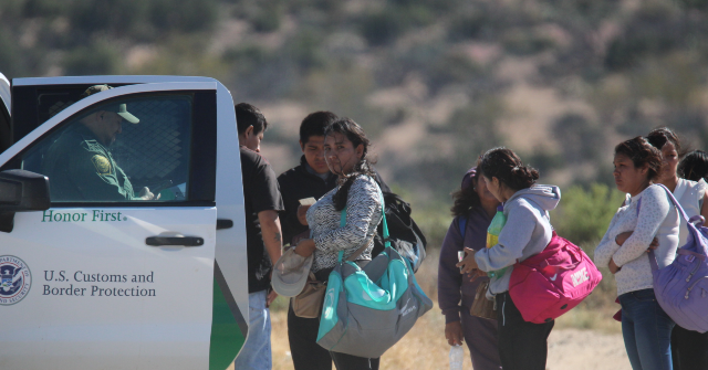 EXCLUSIVE: August Migrant Encounters at Southwest Border Drop 90 Percent from Prior Year