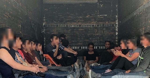 DANGER CONTINUES: Texas Man Arrested for Smuggling 40 Migrants in Box Truck in Summer Heat