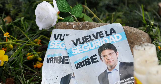 Report: Colombia IDs FARC Terrorist as ‘Mastermind’ of Conservative Senator Assassination Attempt