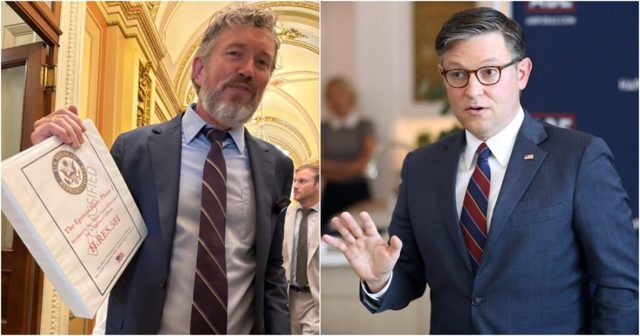 JUST IN: Reps. Thomas Massie and Ro Khanna to Hold Press Conference with 10 Epstein Victims on Wednesday Amid House Push to Declassify Epstein Files (VIDEO)