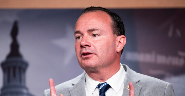 Exclusive – Sen. Mike Lee Introduces Bill to Audit Fed’s Gold Reserves
