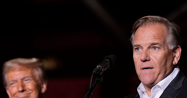 Exclusive — Trump-Backed Michigan Senate Candidate Mike Rogers: Trump’s Tariffs Are Bringing Opportunities Back to Michigan