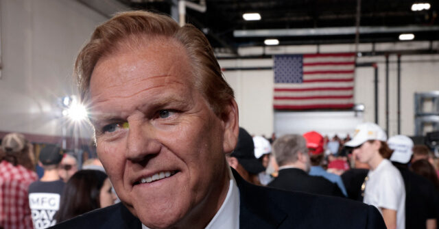 Exclusive – Michigan Senate Candidate Mike Rogers: Michigan Democrat Primary a ‘Dumpster Fire’