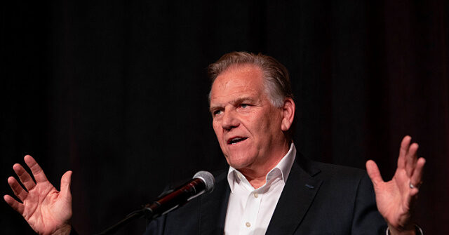 Exclusive: Michigan Senate Candidate Mike Rogers Calls for National Guard to Bust Detroit Crime