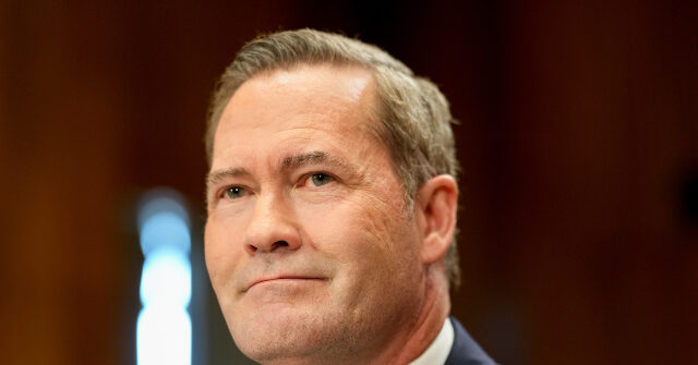 Exclusive — Jason Miller: U.N. Ambassador Mike Waltz Is ‘Proven Ally’ of Trump’s