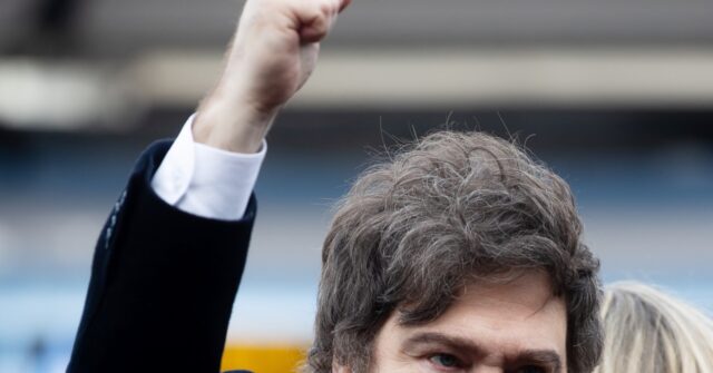 Argentina: Leftists Gloat over Crushing Milei in Buenos Aires Election