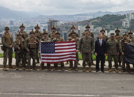 U.S. Concludes Military Drill in Caracas Months After Maduro Capture