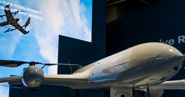 Spain, Ukraine Agree to Produce Drones Together After Zelensky Visit