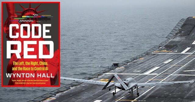 New York Post Publishes Stunning Excerpt of ‘CODE RED’ Exposing Truth of AI-Powered Autonomous Weapons