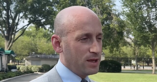 Stephen Miller: Washington D.C. ‘More Violent than Baghdad’