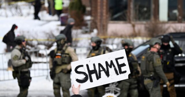 Chaos!: Democrats Use Minneapolis Shooting to Push Their Anti-Trump 2026 Campaign Theme