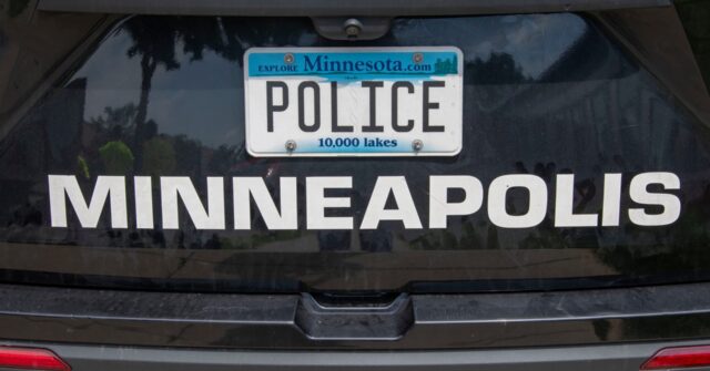 Report: Minnesota Spent Millions on Fraud-Ridden Programs Instead of Hiring Badly Needed Cops