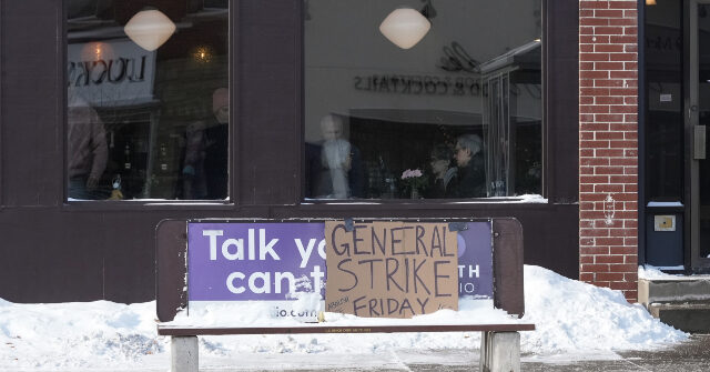 Minnesota Businesses Close to Protest ICE Enforcement as Wages Climb