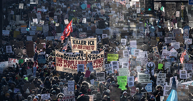 Breitbart Business Digest: Business Leaders Can Help in Minnesota by Condemning Mob Rule