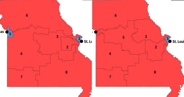 JUST IN: In Huge Win, Federal Appeals Court Rejects Democrat Effort to Reinstate Missouri’s 6R-2D Congressional Map