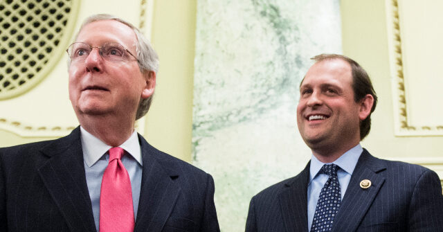 ‘We Owe Them’: Resurfaced Video of Kentucky Congressman with Close Mitch McConnell Ties Promoting Afghan Visas Shocks Senate Race