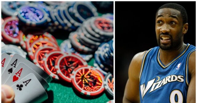 Ex-NBA Star, Suspected Israeli Crime Figure Arrested in California for High-Stakes Poker Games
