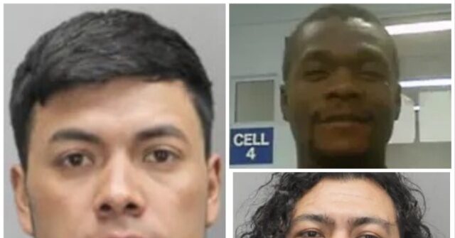 Third Illegal Alien Arrested for Murder in Virginia Sanctuary County in One-Month Span