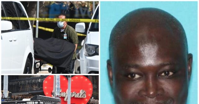 Source: Search of Austin Shooter’s Home Uncovers Iranian Flag, Photos of Top Leaders