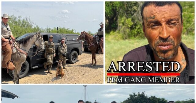 Arrests of Migrant ‘Got-Aways’ Continue in Texas Despite Record-Low Apprehensions at Border