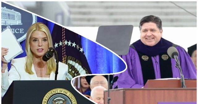 Trump’s DOJ Targets Illinois over Tuition Perks for Illegal Aliens, Accuses State of Discriminating Against U.S. Citizens