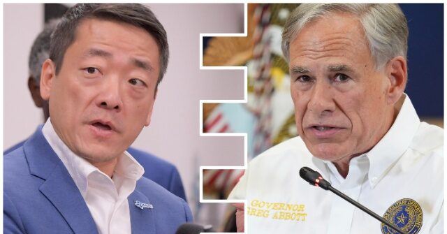 Gov. Abbott Orders Arrest of Texas’s ‘Delinquent House Democrats’