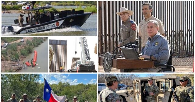 Congress Passes Big Beautiful Border Security Reimbursement for States