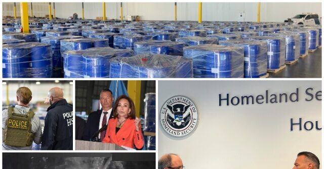 EXCLUSIVE: ICE Director Lyons Provides Inside Look at the New War on Cartels
