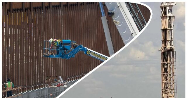 CBP Pauses Drilling Water Wells for Border Wall Project in New Mexico