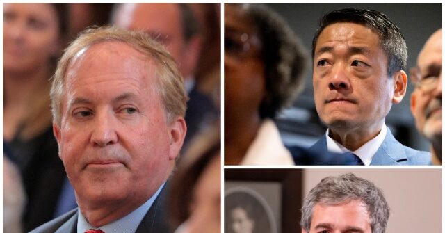 Texas AG Launches Investigation into Beto O’Rourke’s Political Group’s Financial Support of Quorum-Breaking Democrats