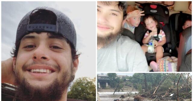 Independence Day Flood: Texas Man Dies While Saving Family’s Lives