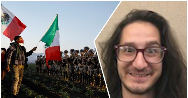 California Professor Indicted for Assaulting Federal Agents During Marijuana Farm Raid