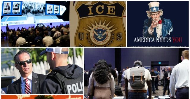 EXCLUSIVE: Rebuilding ICE — Trump’s Law Enforcement Army Welcomes a New Generation of Patriots, Says Director Lyons