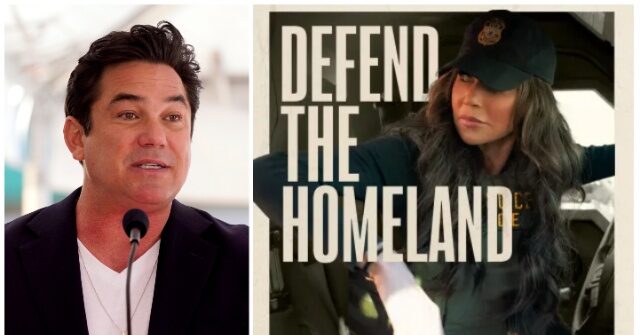 ‘Superman’ Dean Cain Claims He is Joining Immigration and Customs Enforcement to ‘Save America’