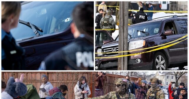 Randy Clark: Democrats Cry ‘Murder’ in Minneapolis ICE Shooting to Distract From Massive Minnesota Fraud Scandal