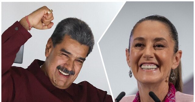 Mexican President Defends Accused Narco-Terrorist Maduro – U.S. ‘Must Show Evidence’