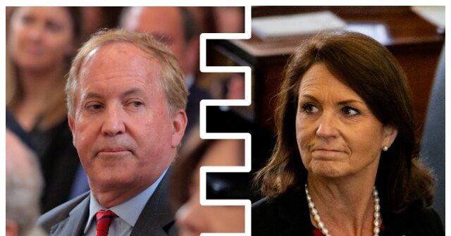 PAXTON vs. PAXTON: Texas State Senator Alleges Adultery, ‘Recent Discoveries’ in Divorce Filing Against AG