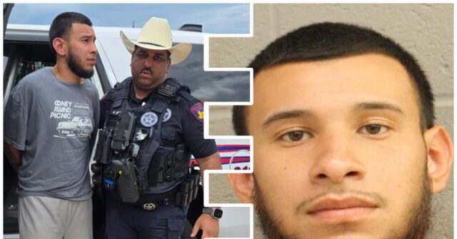 Texas Constable Deputy Arrests Man for Chasing, Striking ICE Agent’s Vehicle