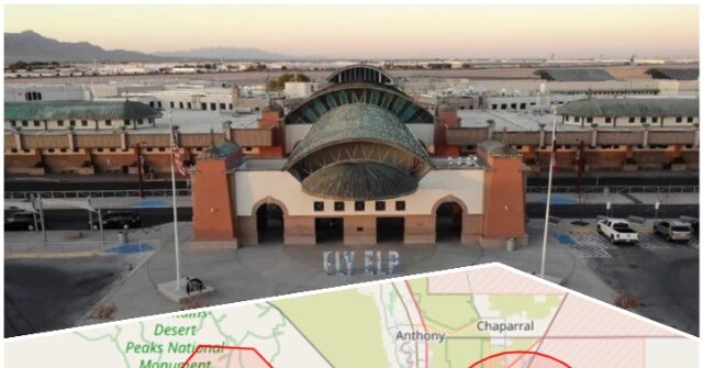 Mexican Cartel Drone Penetrates U.S. Airspace, FAA Responds with Deadly-Force Lockdown